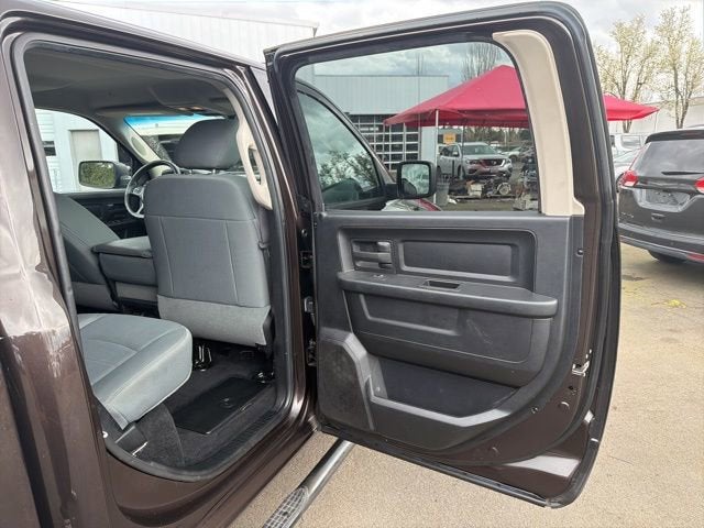 2017 RAM 1500 Tradesman