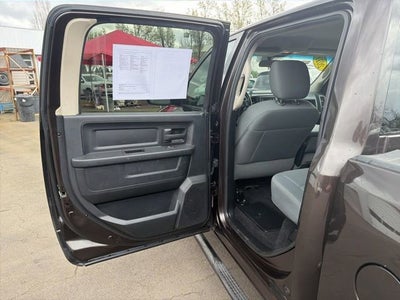 2017 RAM 1500 Tradesman