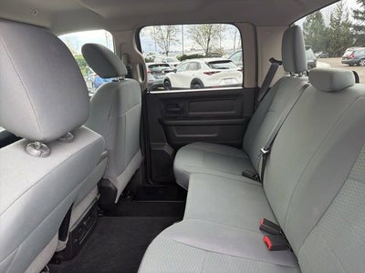 2017 RAM 1500 Tradesman