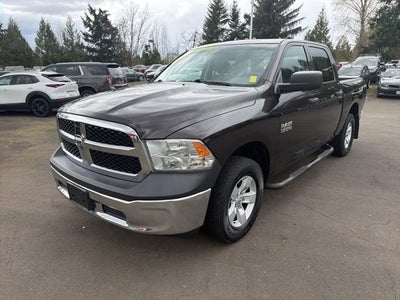 2017 RAM 1500 Tradesman