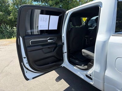 2024 RAM 1500 Big Horn Crew Cab 4x4 5'7" Box