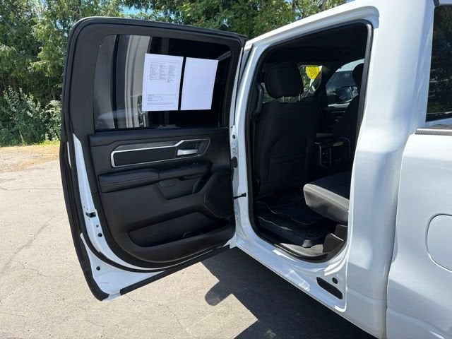 2024 RAM 1500 Big Horn Crew Cab 4x4 5'7" Box