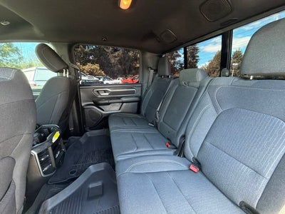 2024 RAM 1500 Big Horn Crew Cab 4x4 5'7" Box