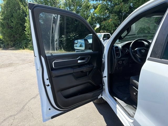 2024 RAM 1500 Big Horn Crew Cab 4x4 5'7" Box