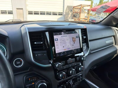 2022 RAM 1500 Big Horn Crew Cab 4x4 5'7" Box