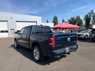 2022 RAM 1500 Big Horn Crew Cab 4x4 5'7" Box