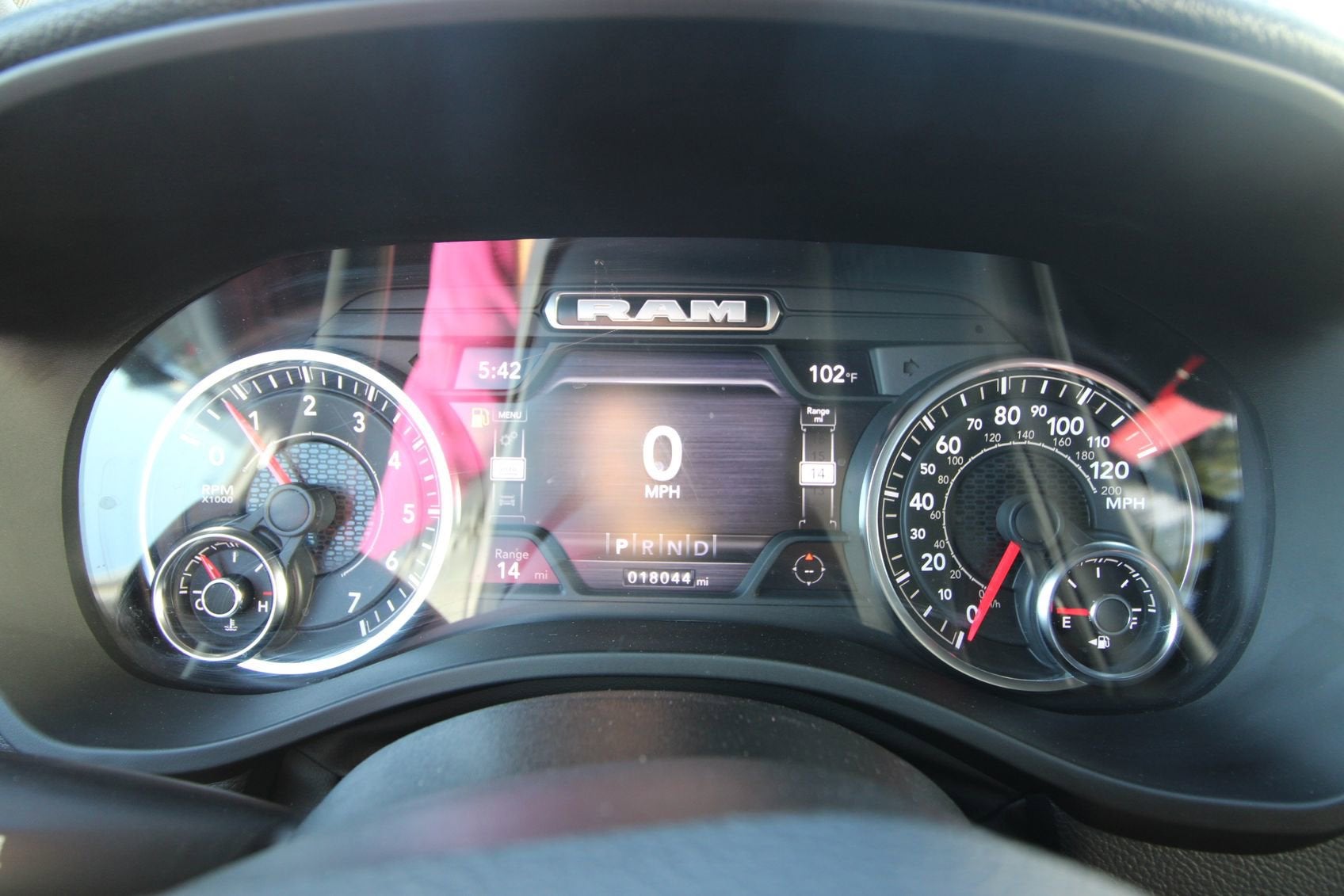 2023 RAM 1500 Laramie