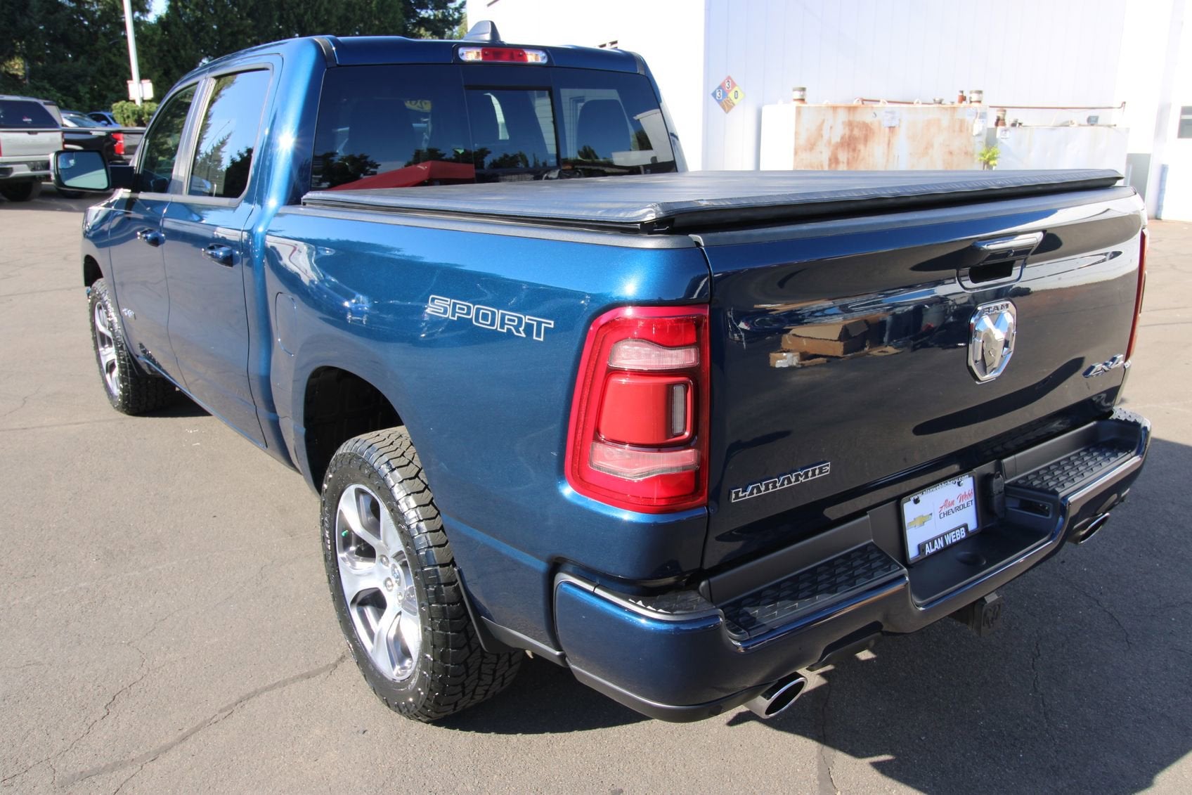 2023 RAM 1500 Laramie