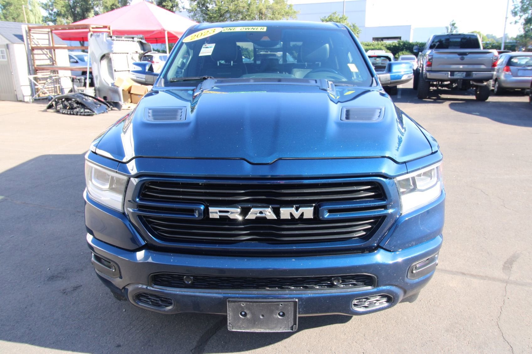 2023 RAM 1500 Laramie