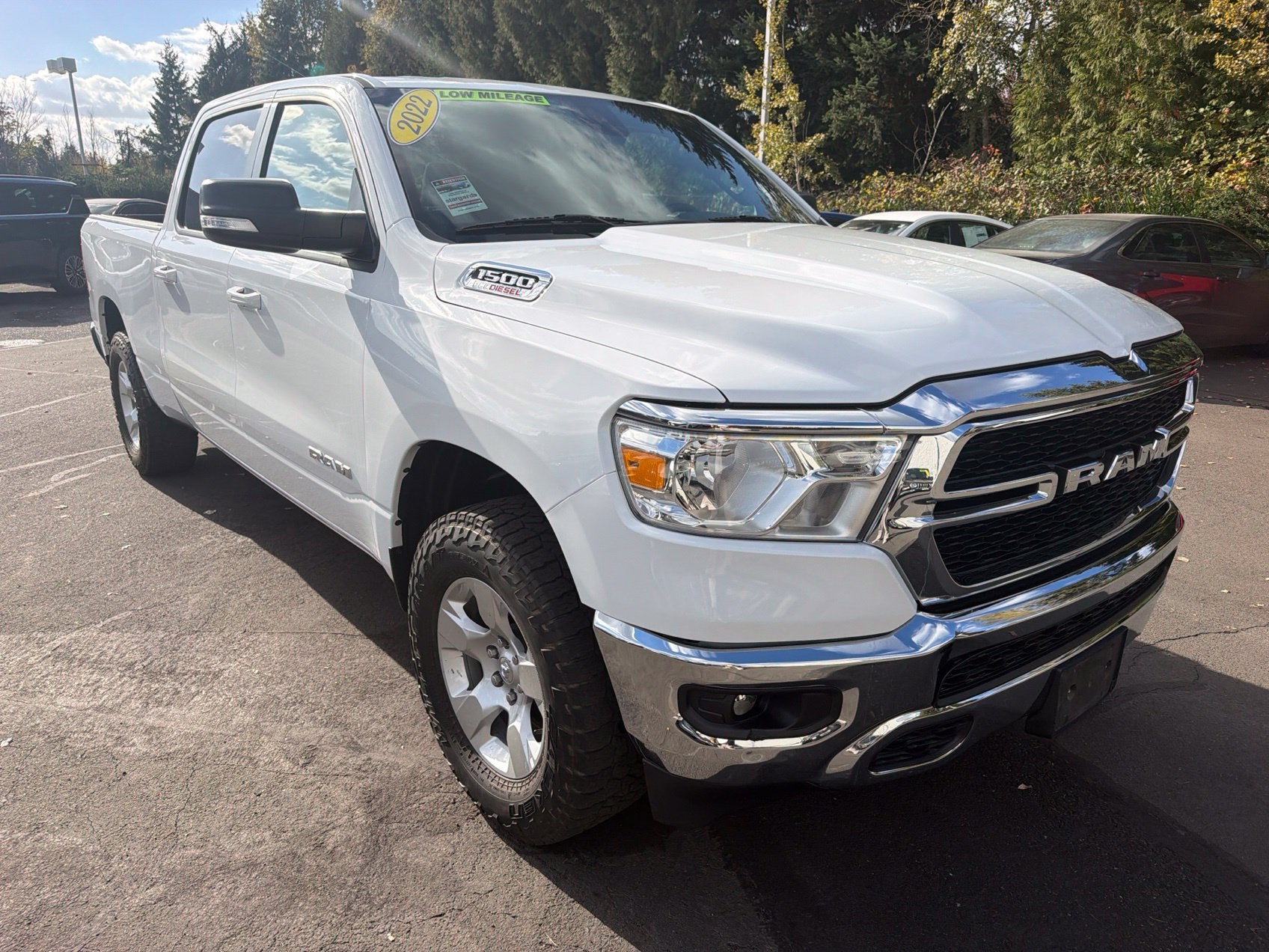 2022 RAM 1500 Pickup