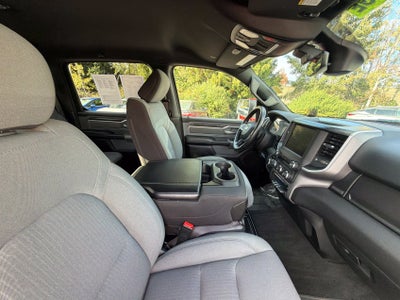 2022 RAM 1500 Big Horn Crew Cab 4x4 6'4" Box