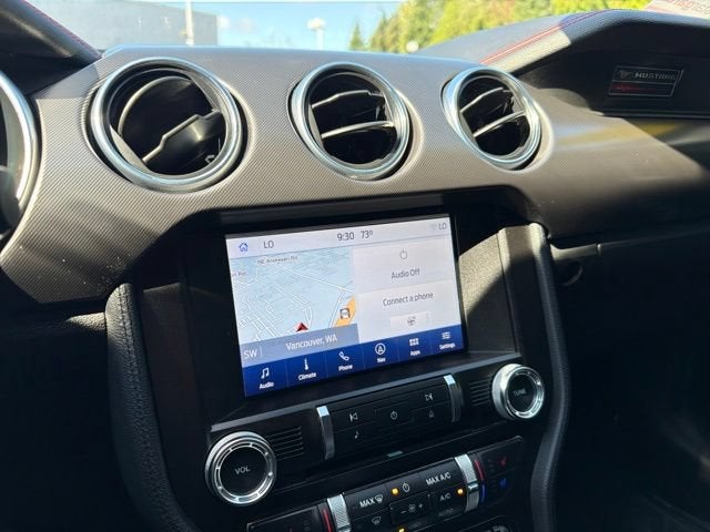 2022 Ford Mustang GT Premium Fastback
