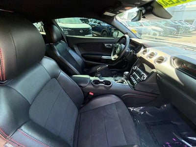 2022 Ford Mustang GT Premium Fastback
