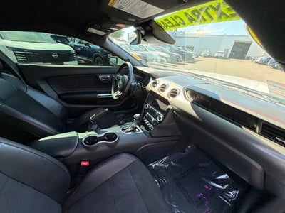 2022 Ford Mustang GT Premium Fastback