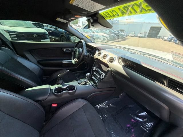 2022 Ford Mustang GT Premium Fastback