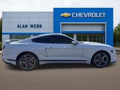 2022 Ford Mustang GT Premium Fastback