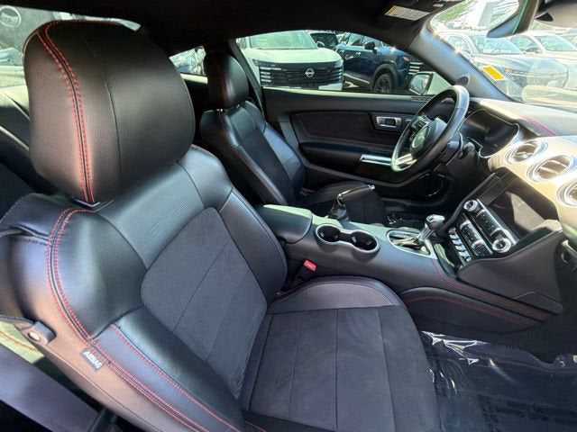 2022 Ford Mustang GT Premium Fastback