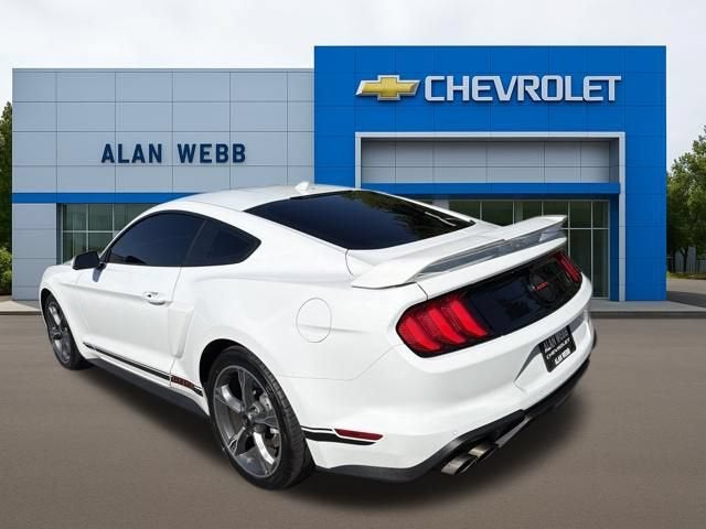 2022 Ford Mustang GT Premium Fastback