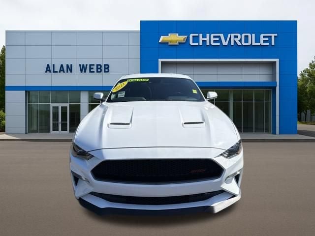 2022 Ford Mustang GT Premium Fastback