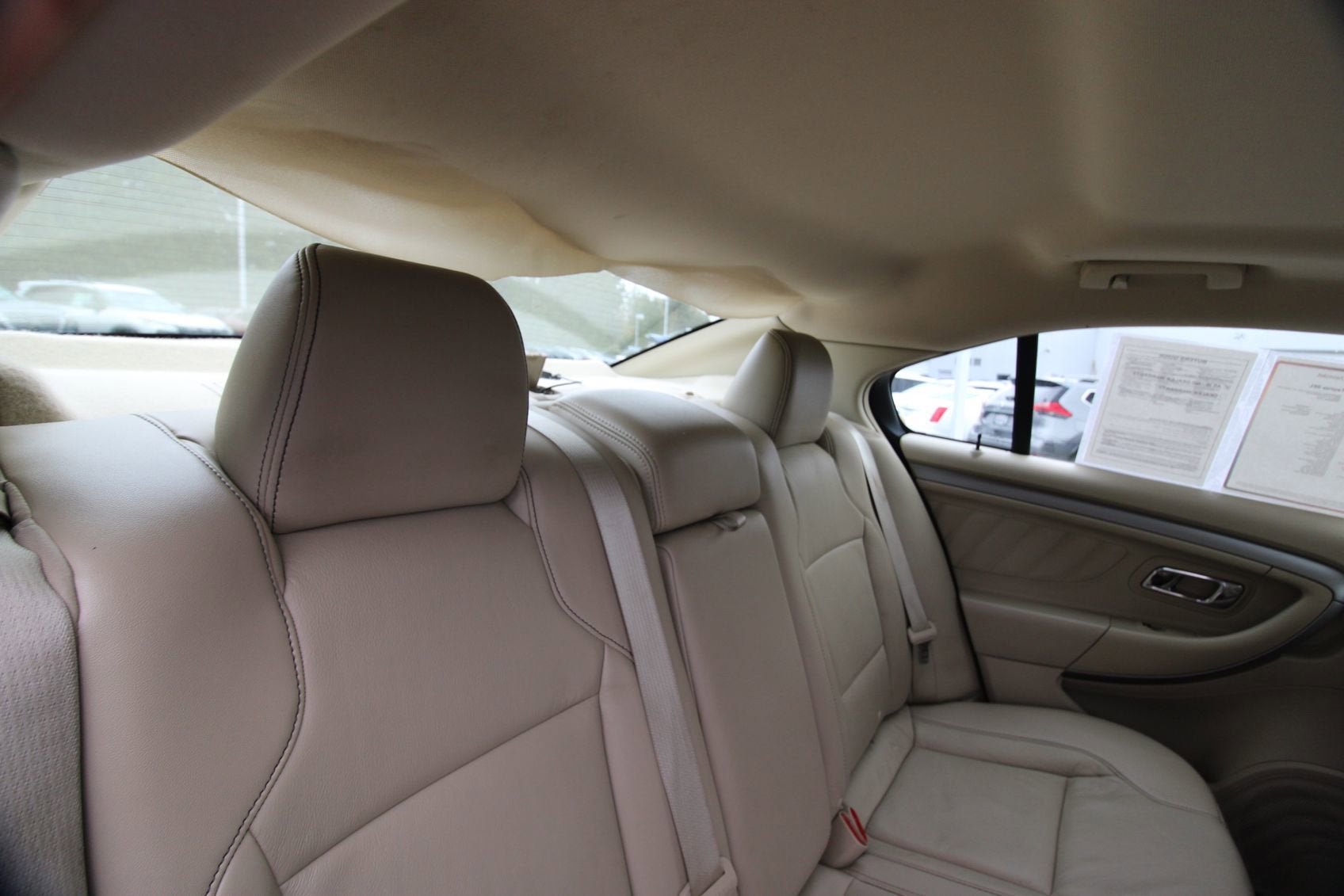 2013 Ford Taurus SEL