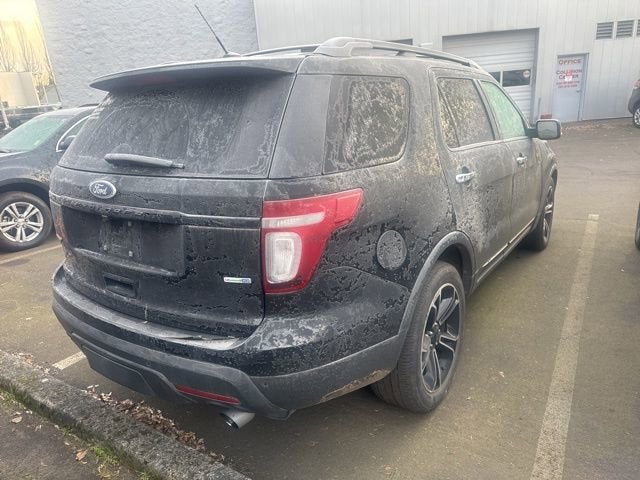 2014 Ford Explorer Sport