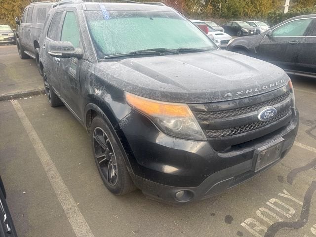 2014 Ford Explorer Sport
