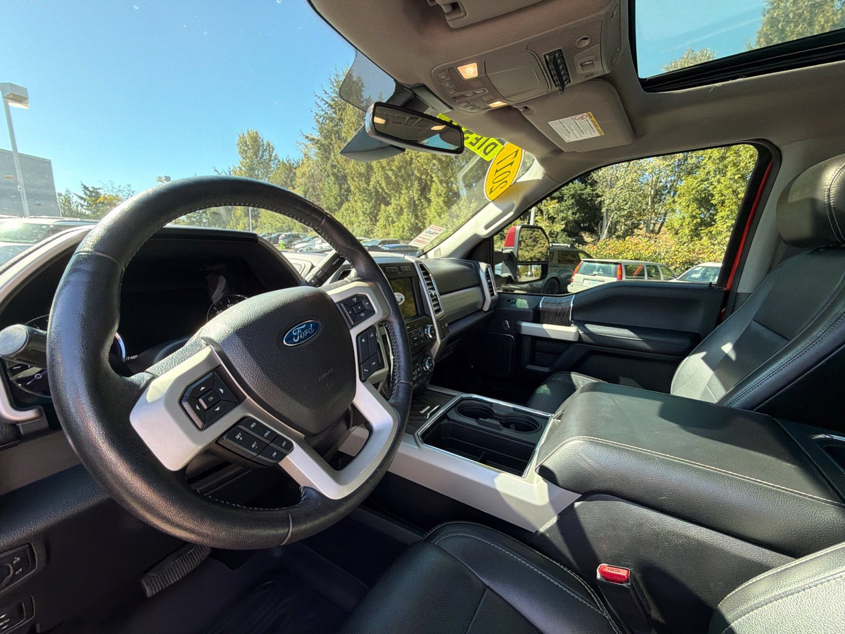 2017 Ford F-250 LARIAT