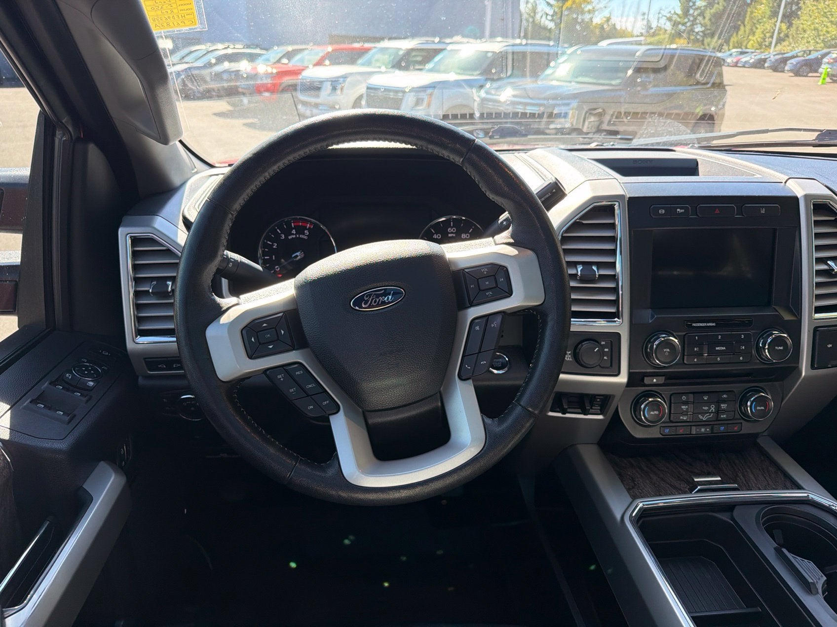 2017 Ford F-250 LARIAT