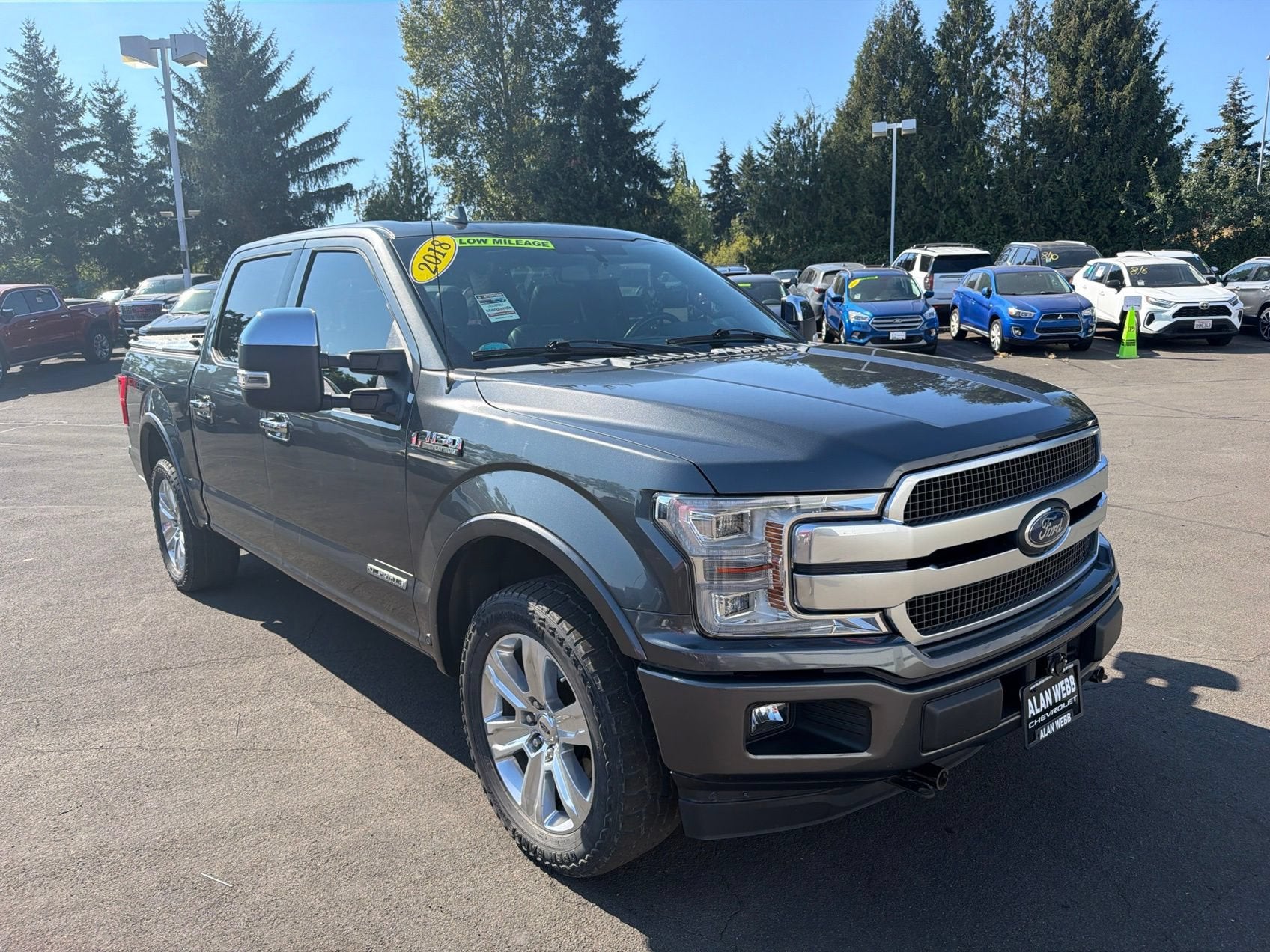 2018 Ford F-150 XL