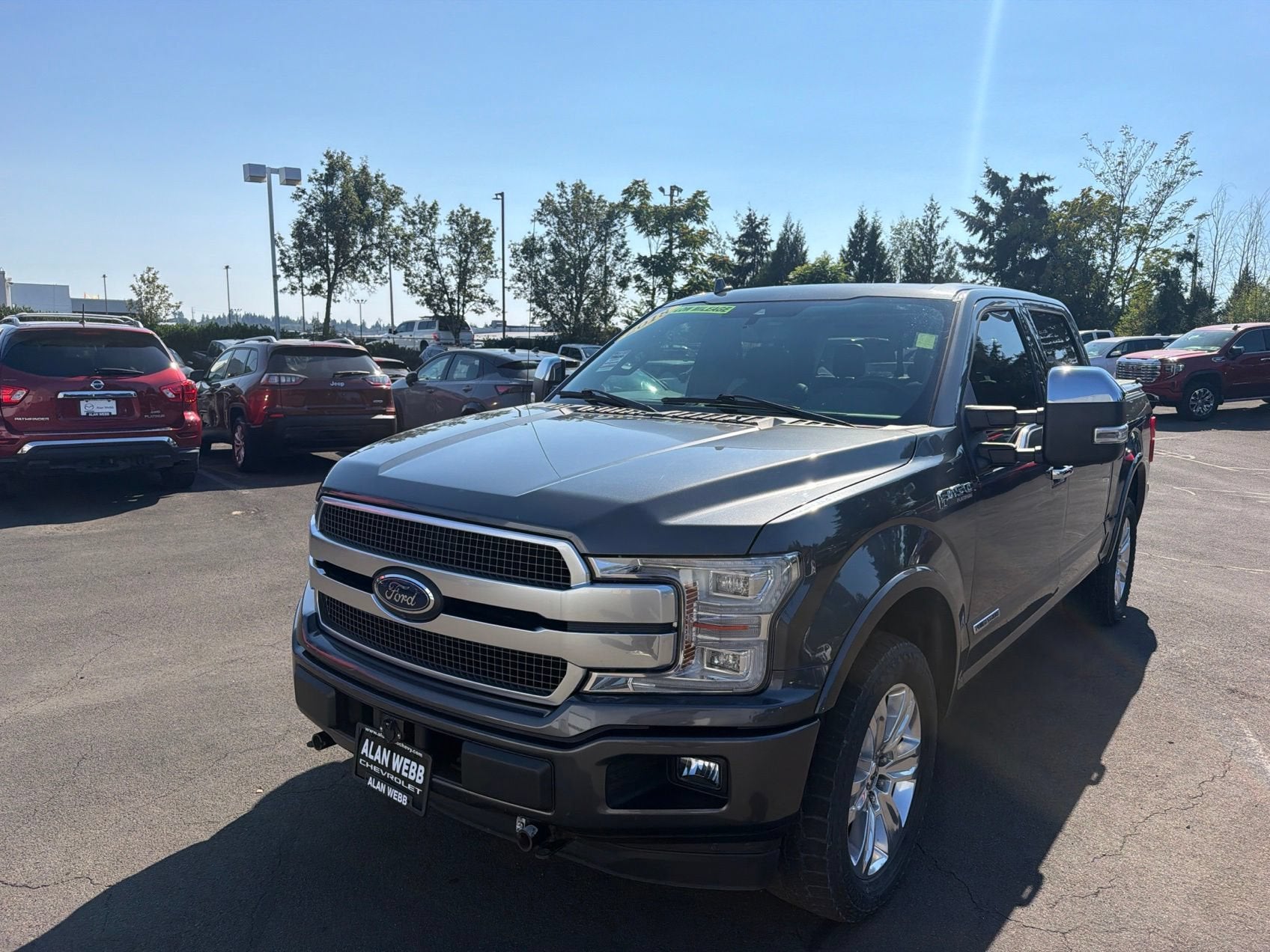 2018 Ford F-150 XL