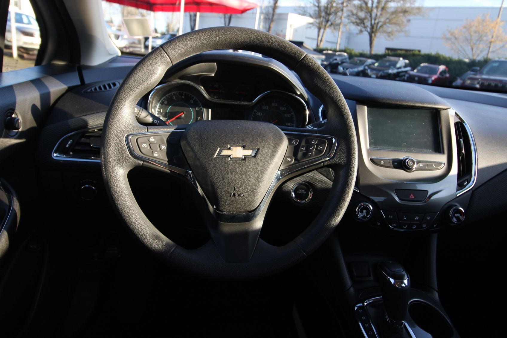 2018 Chevrolet Cruze LT