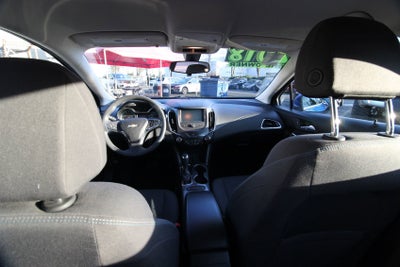 2018 Chevrolet Cruze LT