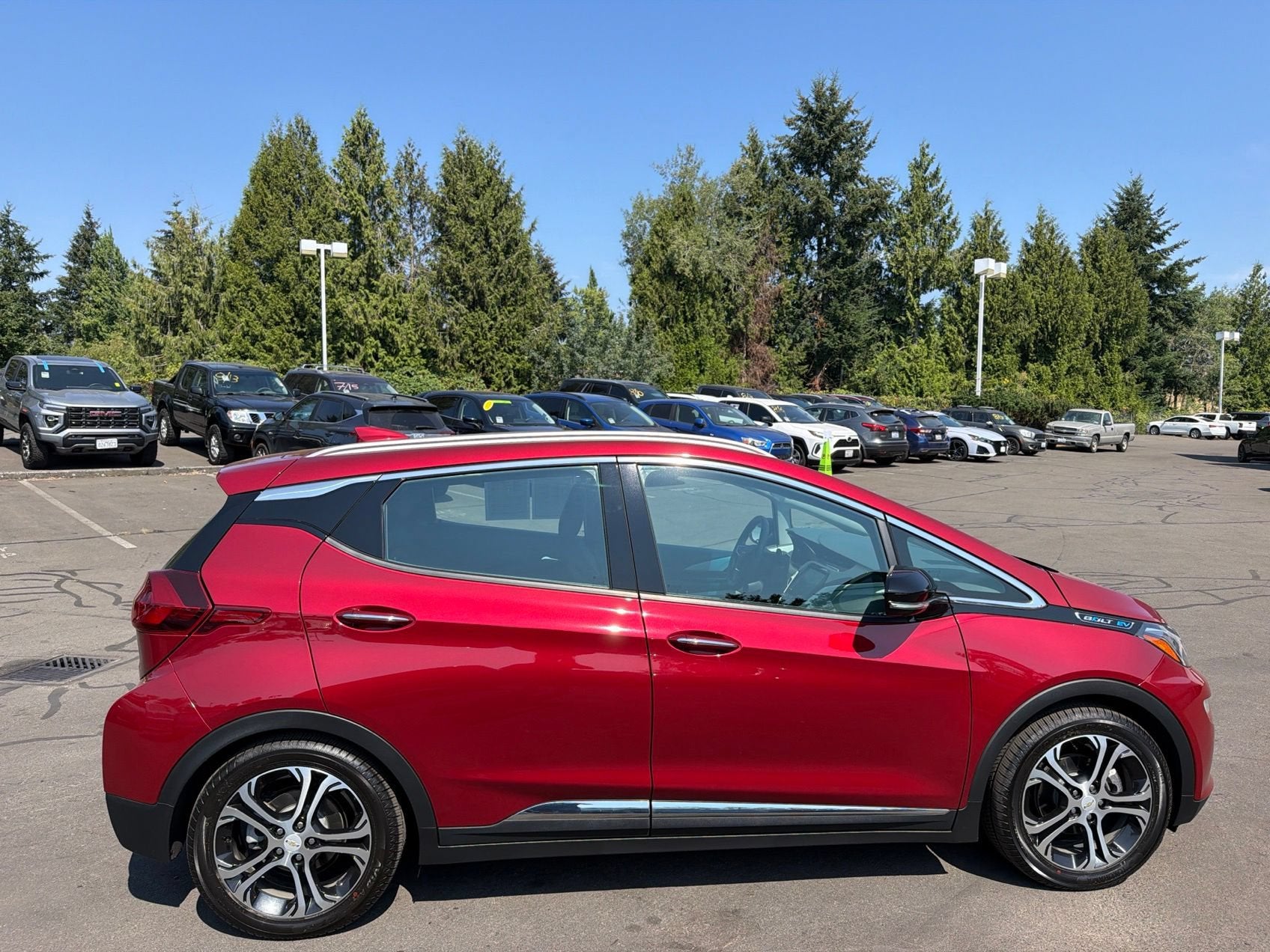 2018 Chevrolet Bolt EV Premier
