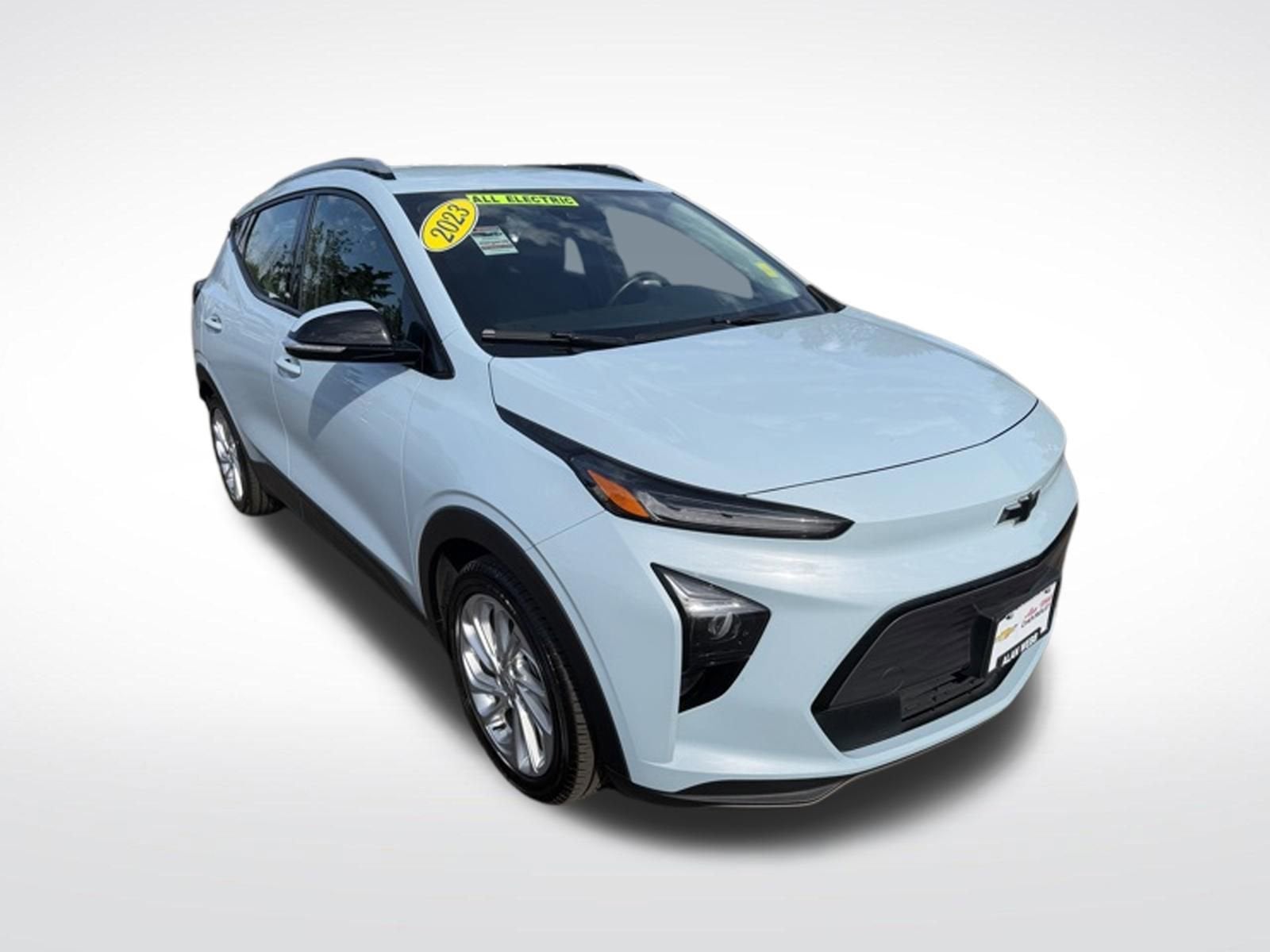 2023 Chevrolet Bolt EUV LT