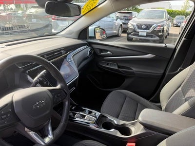 2023 Chevrolet Bolt EUV LT