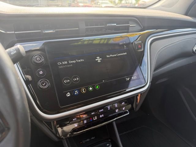 2023 Chevrolet Bolt EUV LT