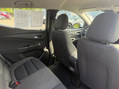 2023 Chevrolet Bolt EUV LT