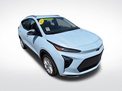 2023 Chevrolet Bolt EUV LT