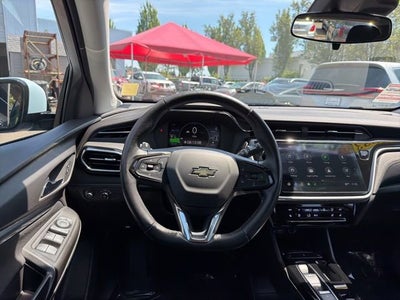 2023 Chevrolet Bolt EUV LT