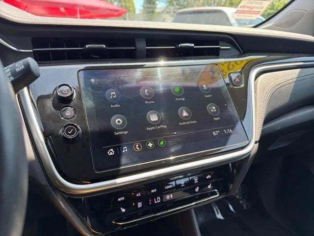 2023 Chevrolet Bolt EUV LT