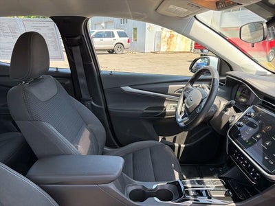 2023 Chevrolet Bolt EUV LT