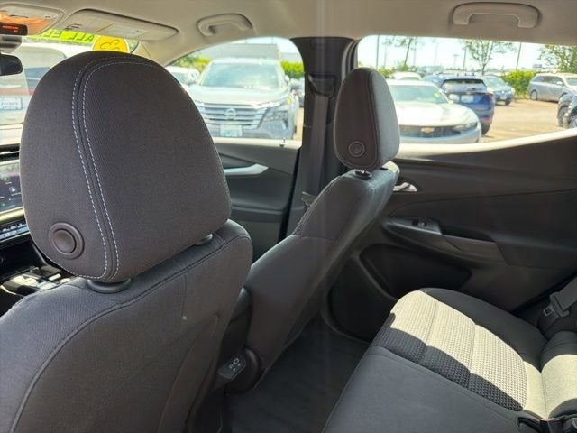 2023 Chevrolet Bolt EUV LT