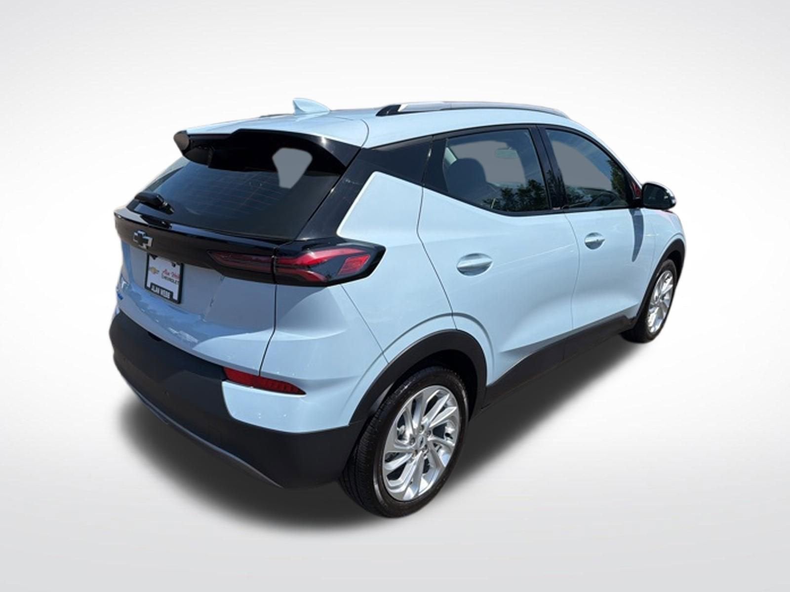 2023 Chevrolet Bolt EUV LT