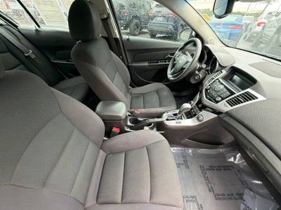 2016 Chevrolet Cruze Limited LT