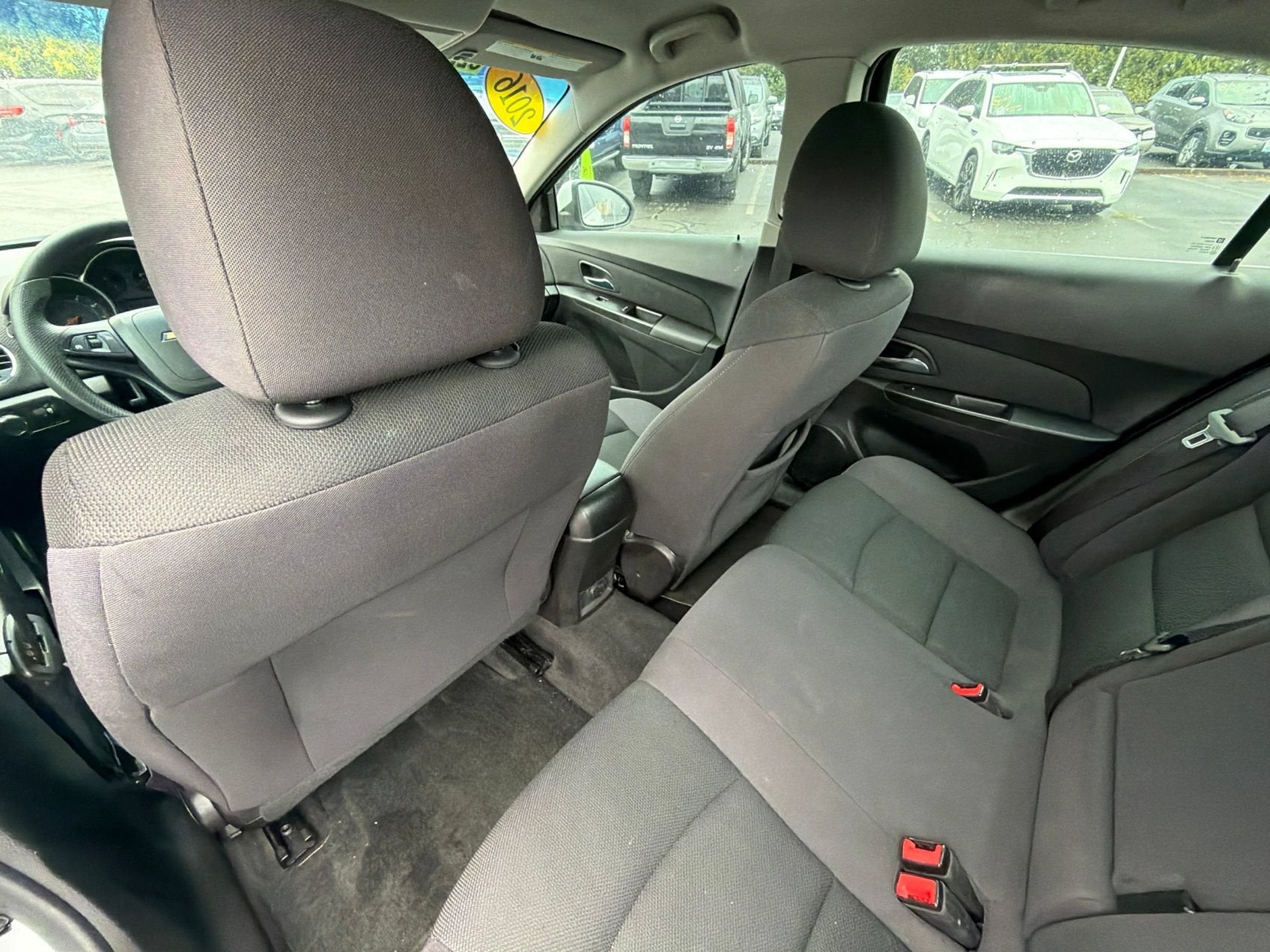 2016 Chevrolet Cruze Limited LT