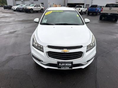 2016 Chevrolet Cruze Limited LT