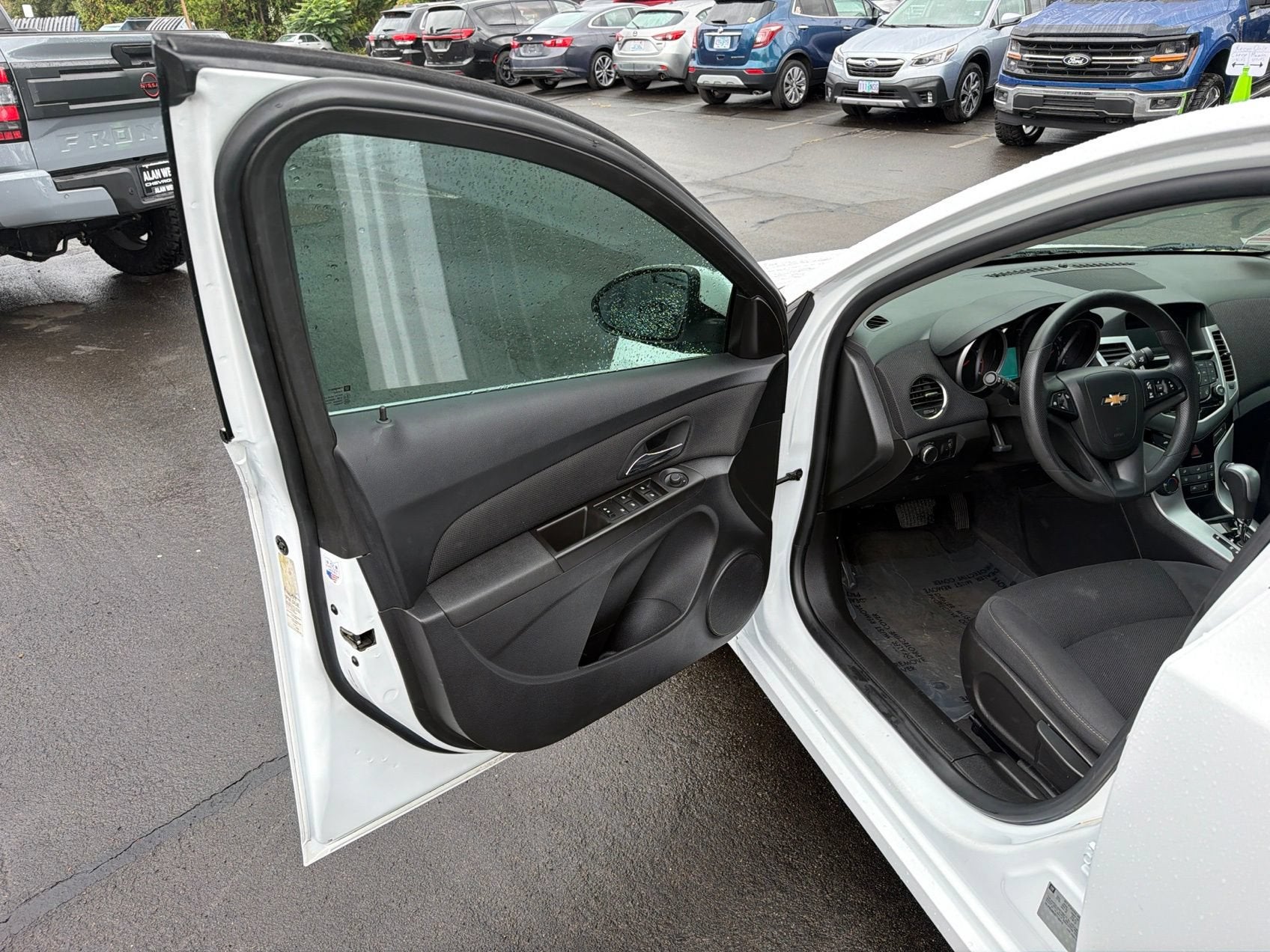 2016 Chevrolet Cruze Limited LT