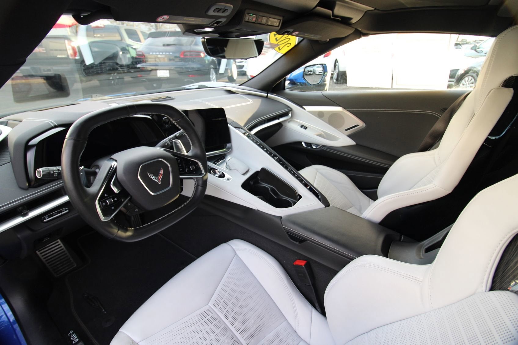 2021 Chevrolet Corvette Stingray 2LT