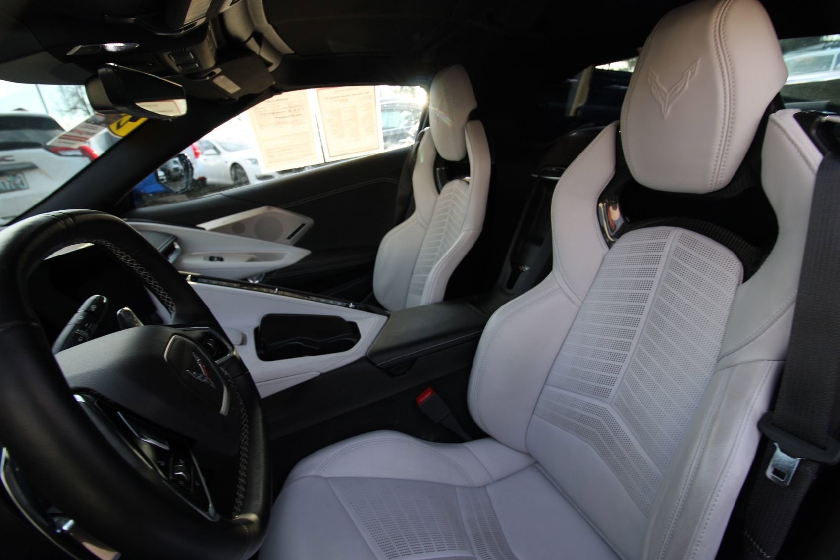 2021 Chevrolet Corvette Stingray 2LT