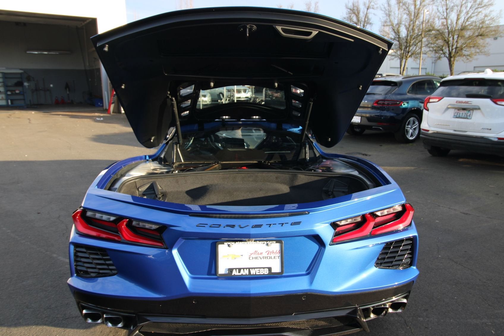 2021 Chevrolet Corvette Stingray 2LT
